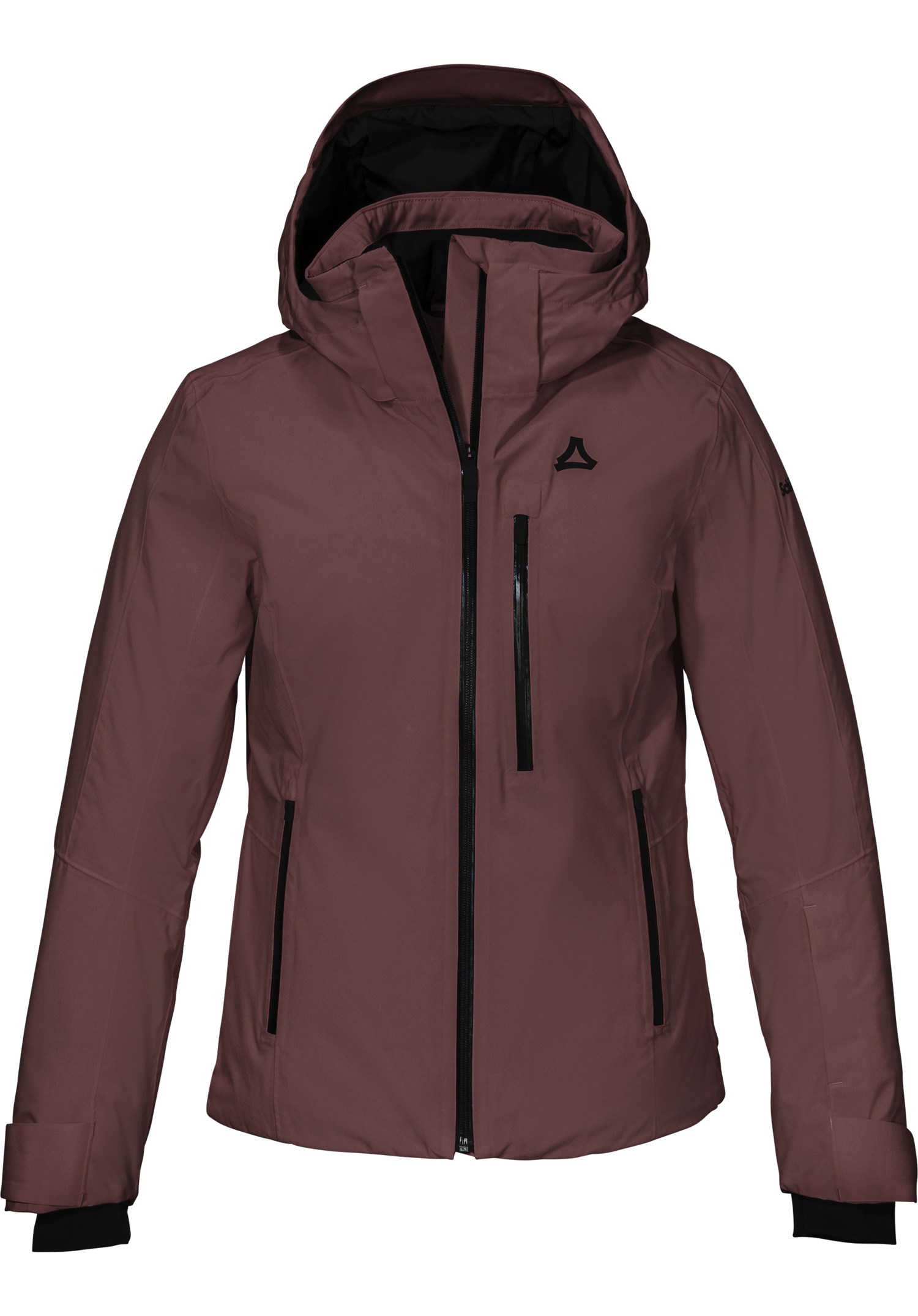 Schöffel Damen Ski Jacke STYLE TRIFEX dark twilight 