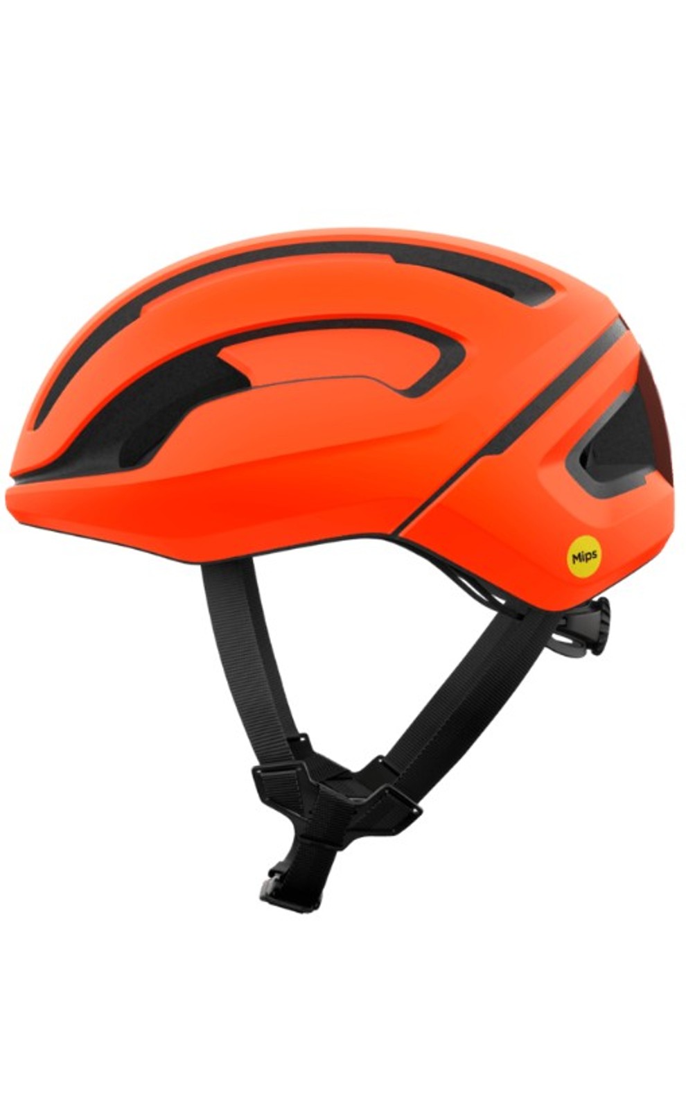 POC Fahrradhelm Omne Air MIPS Fluorescent Orange Matt