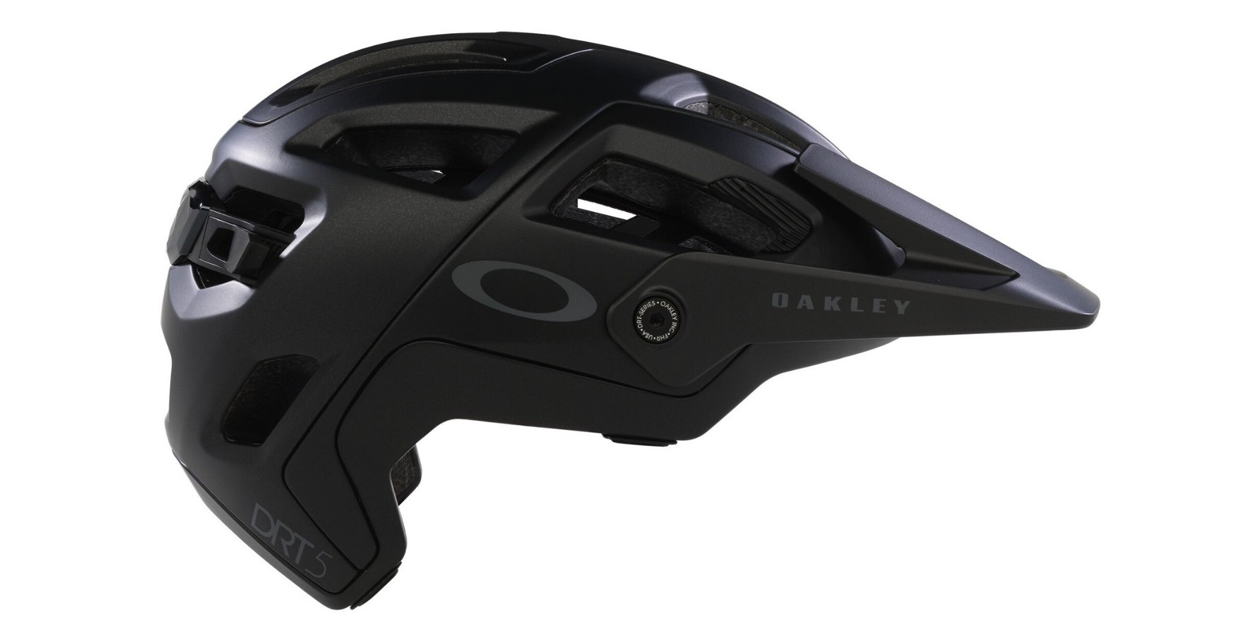 Oakley Fahrradhelm DRT5 Maven Satin Black
