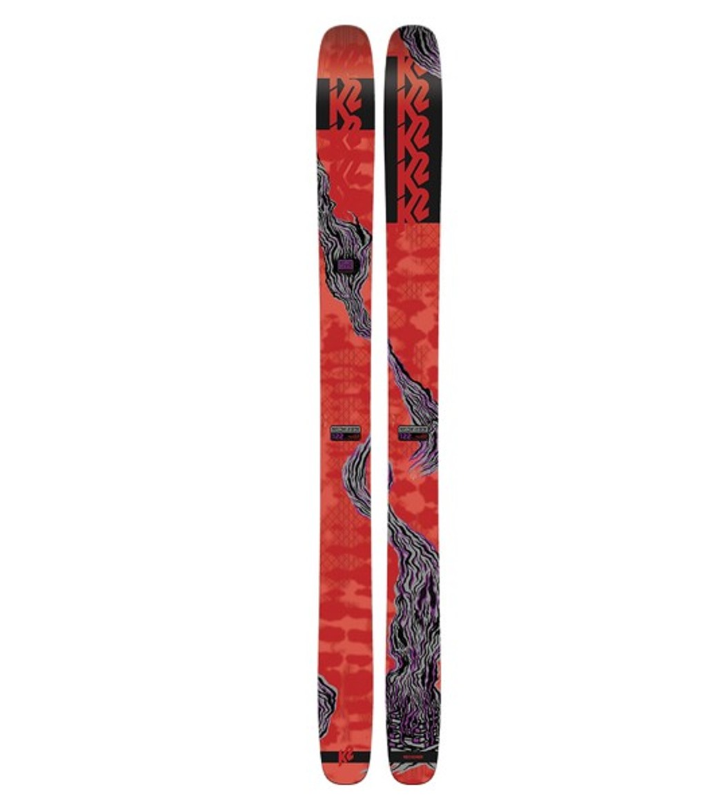 K2 Freerideski Reckoner 122 2024