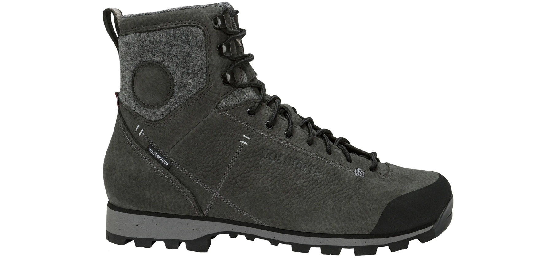 Dolomite Herren Winterschuhe 54 Warm Evo WP Black