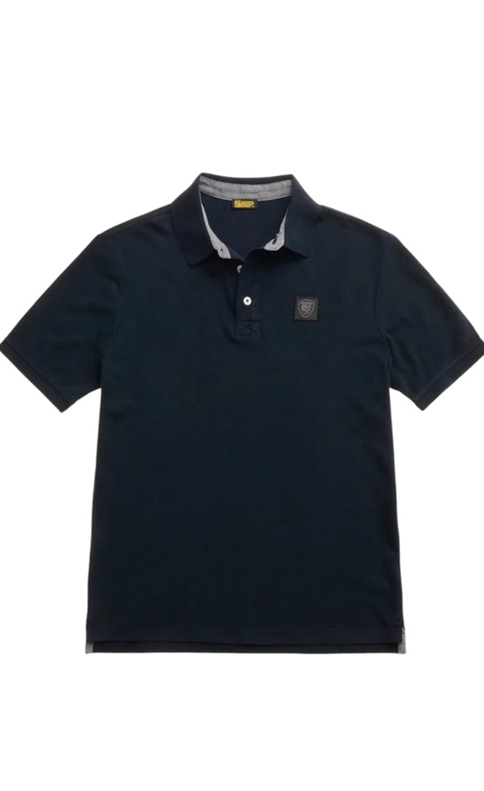 Blauer USA Herren Polo Shirt ALBANS navy