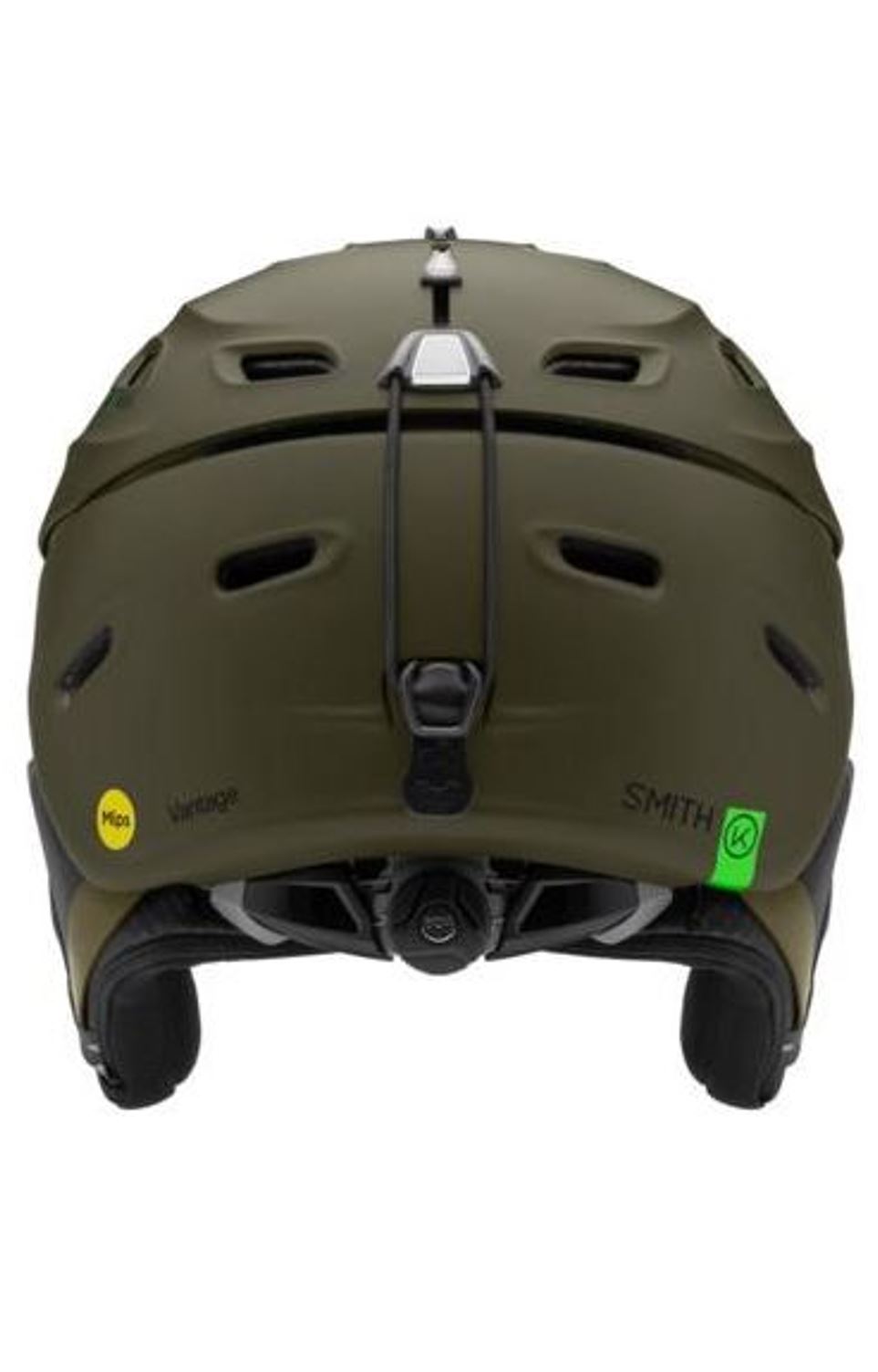 Smith Herren Wintersporthelm Vantage MIPS matte forest