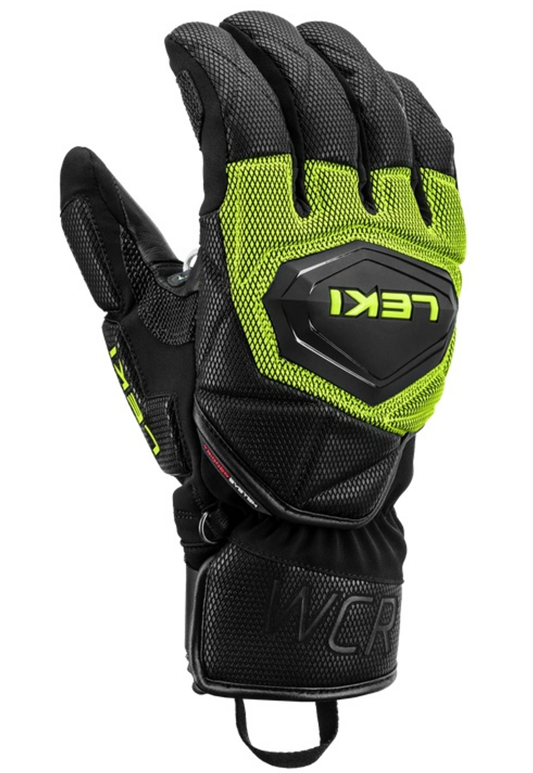 Leki Handschuhe WCR Coach 3D 