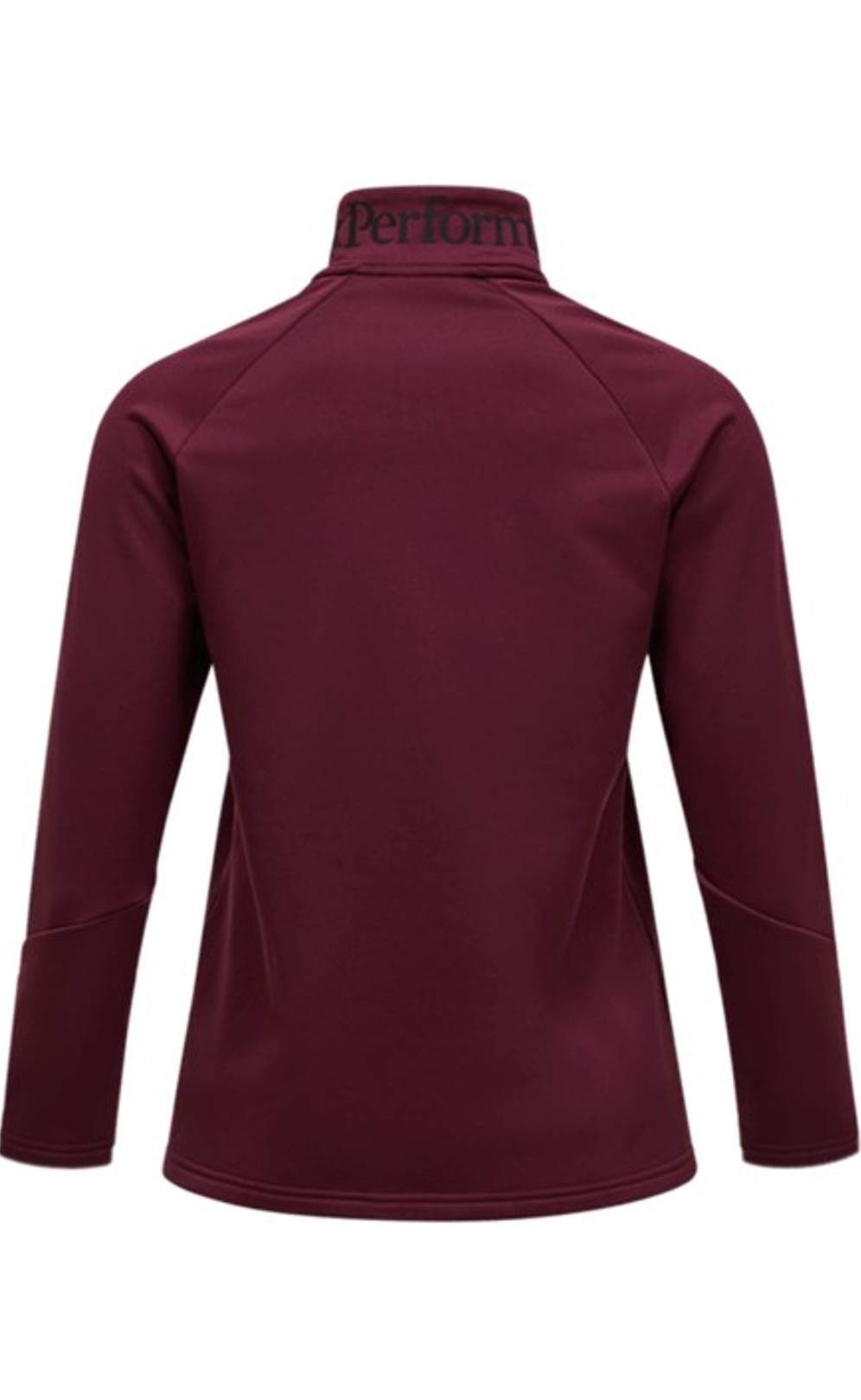 Peak Performance Damen Essentials Midlayer Zip Jacke PORTO