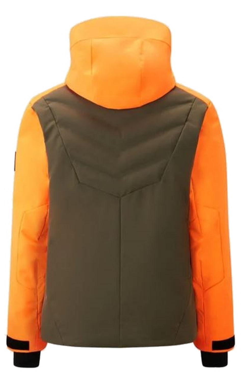 Bogner Fire + Ice Herren Skijacke Ivo grape leaf