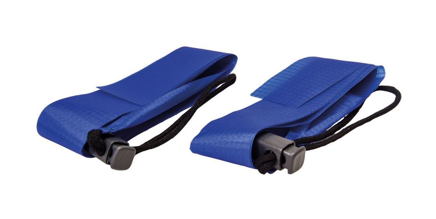 Contour Tiefschneeband blau