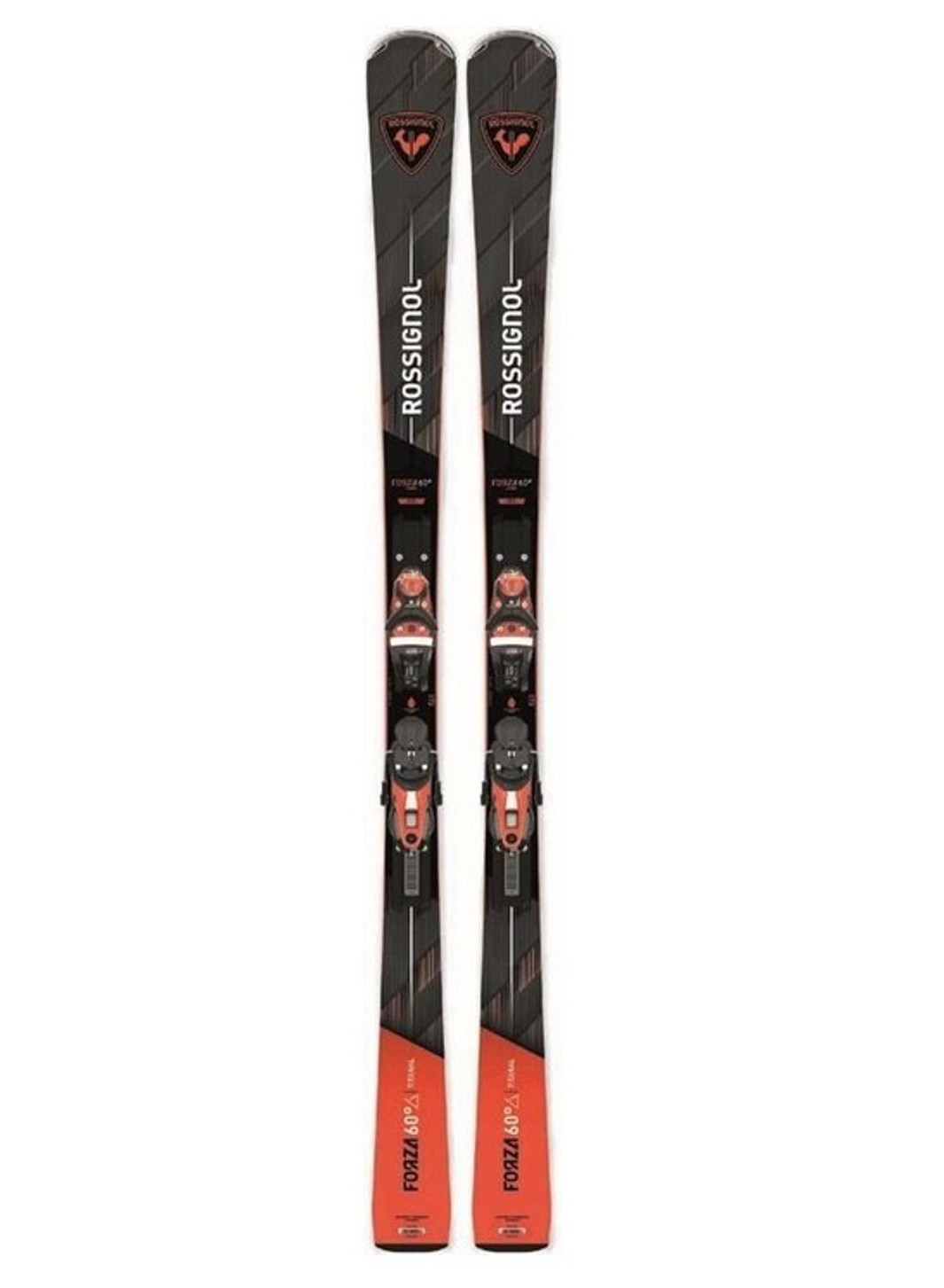 Rossignol Forza 60 TI Skiset 2026