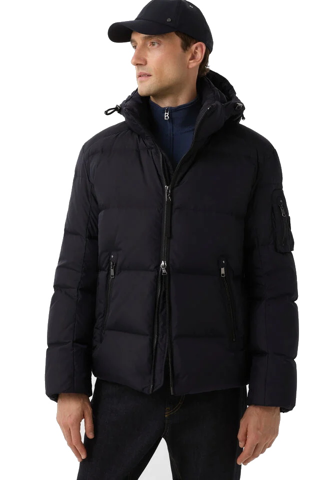 Bogner Herren Daunenjacke JAMY navy