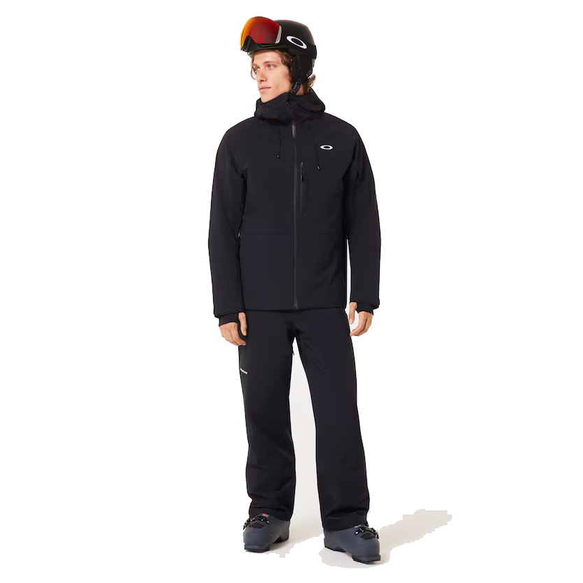 Oakley Herren Skijacke Canopy Insulated Jacke Blackout