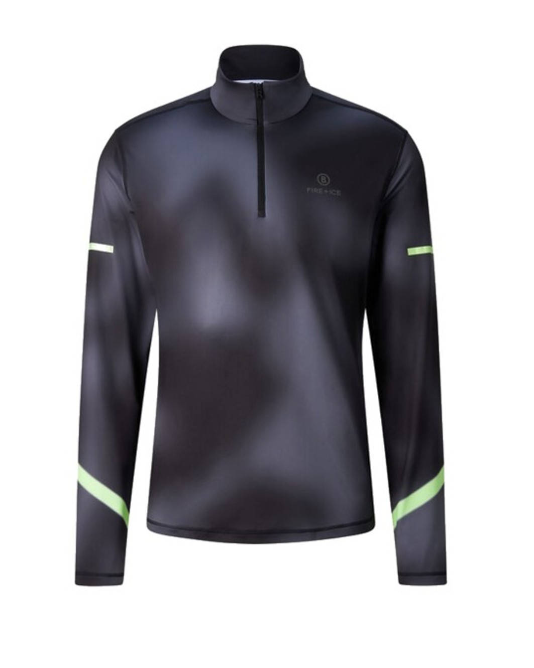 Bogner Fire + Ice Herren Funktionslayer PASCAL Black