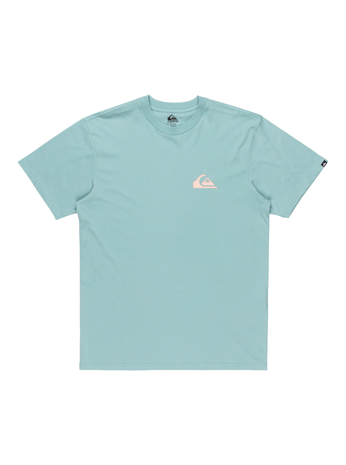 Quiksilver T-Shirt Ev Mini Logo Aquifer