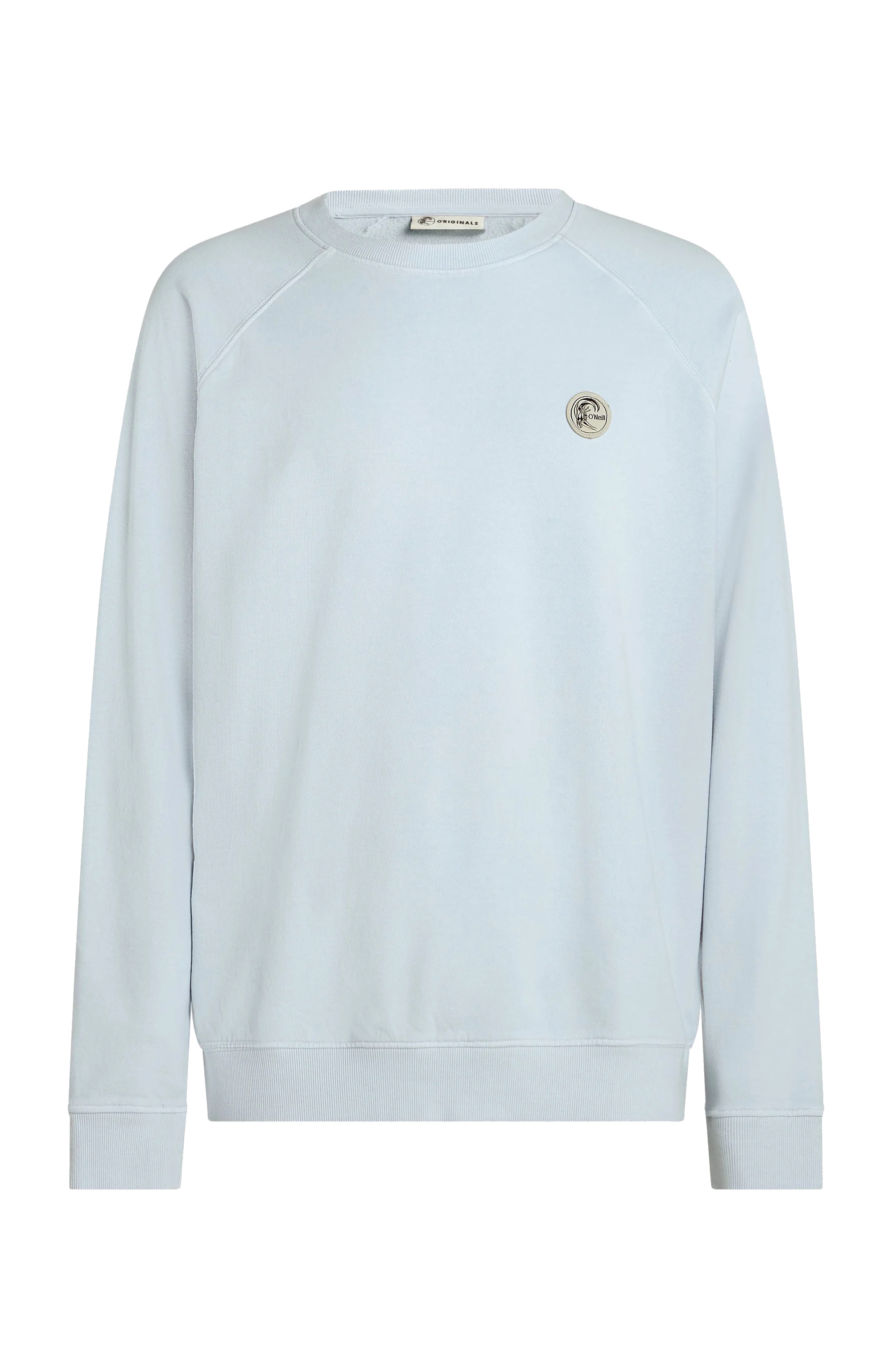 O'Neill Herren Sweatshirt O´Riginals Badge Crew Sweater Spindle Blue