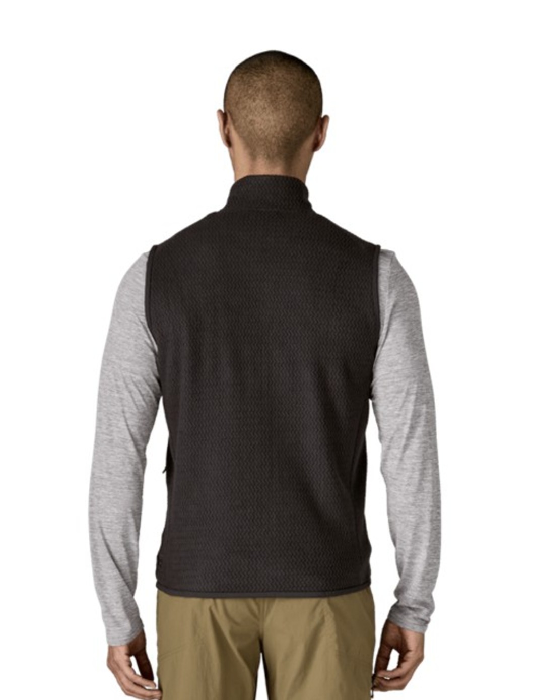 Patagonia Herren Weste R1® Air Vest Black