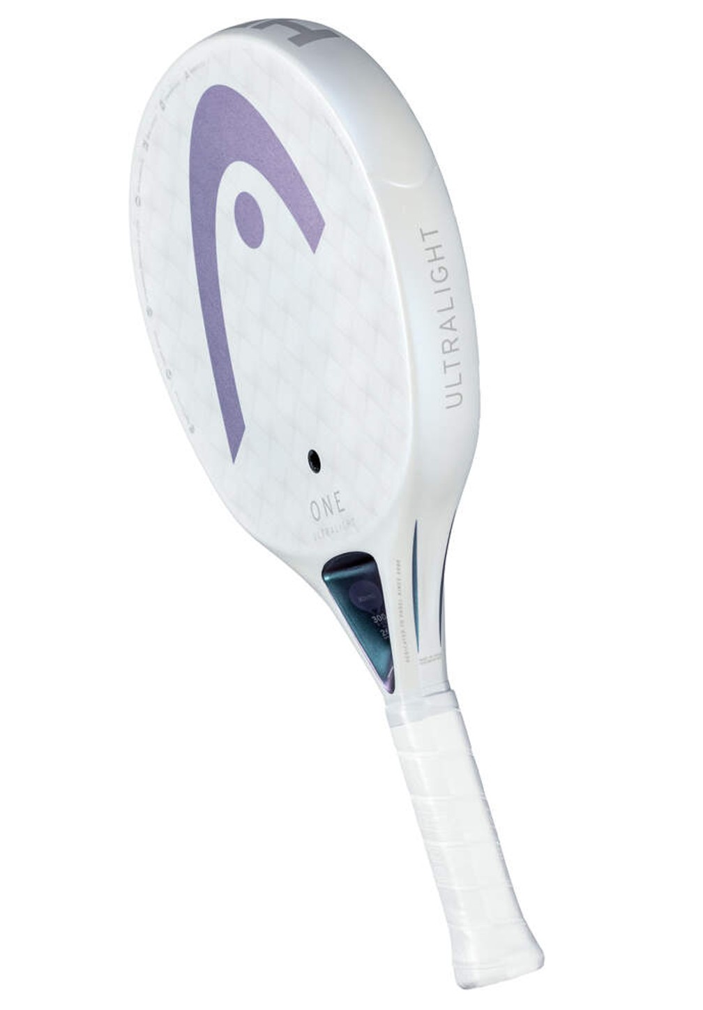 Head Padel Schläger One Ultralight White