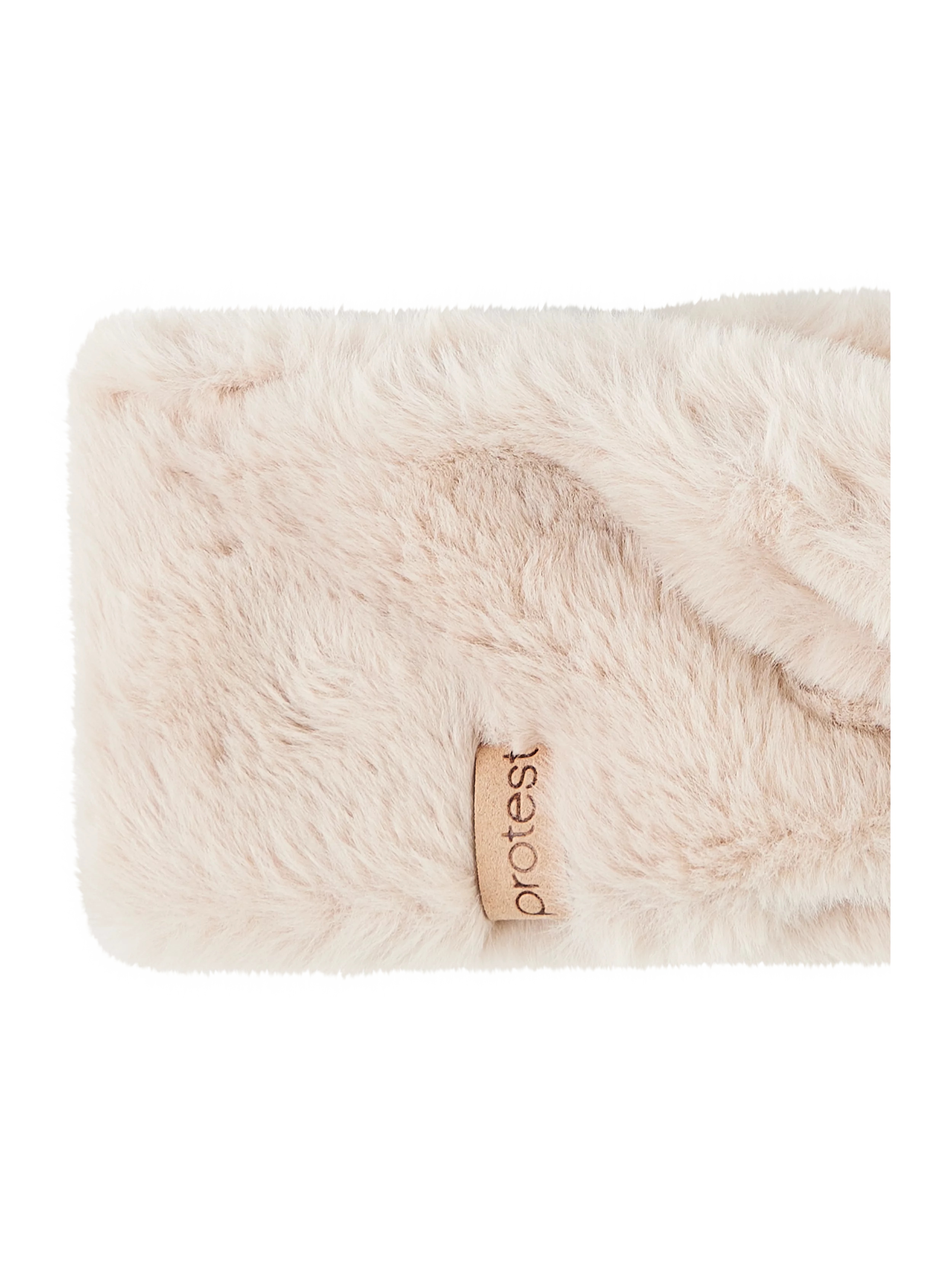 Protest Damen Stirnband PRTLani Kitoffwhite 