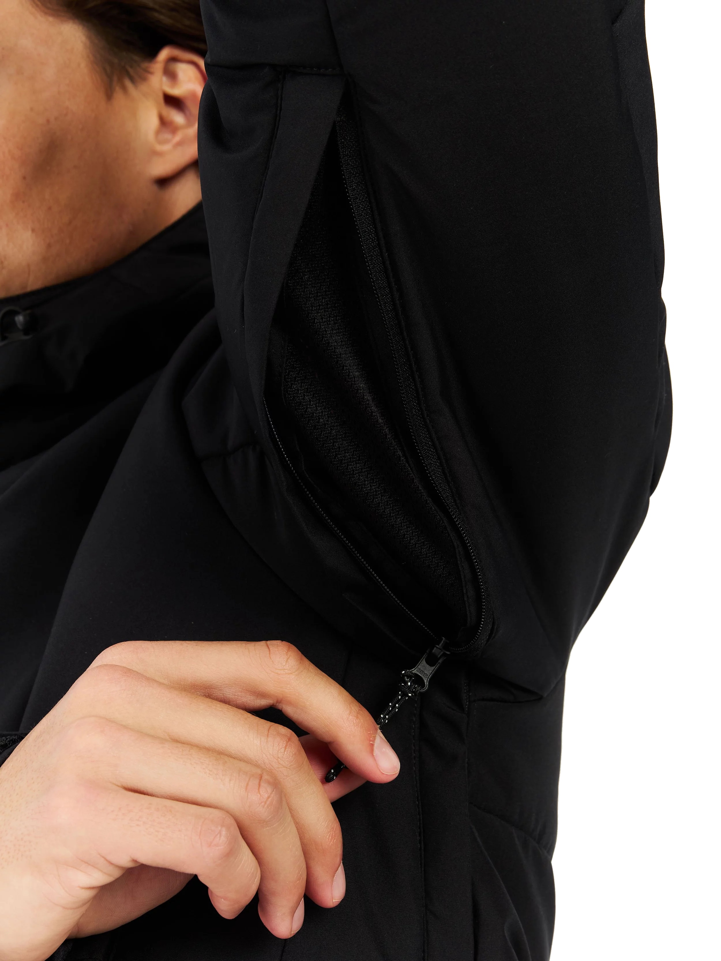 Protest Herren Skijacke PRTNaldo True Black