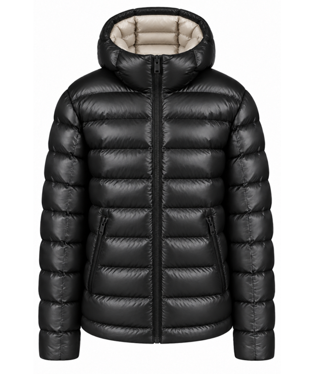 Blauer USA Herren Steppjacke ADAMS Black