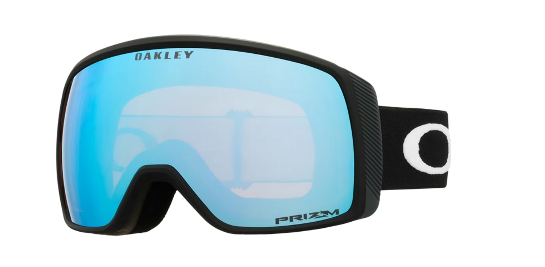 Oakley Skibrille Flight Tracker S schwarz