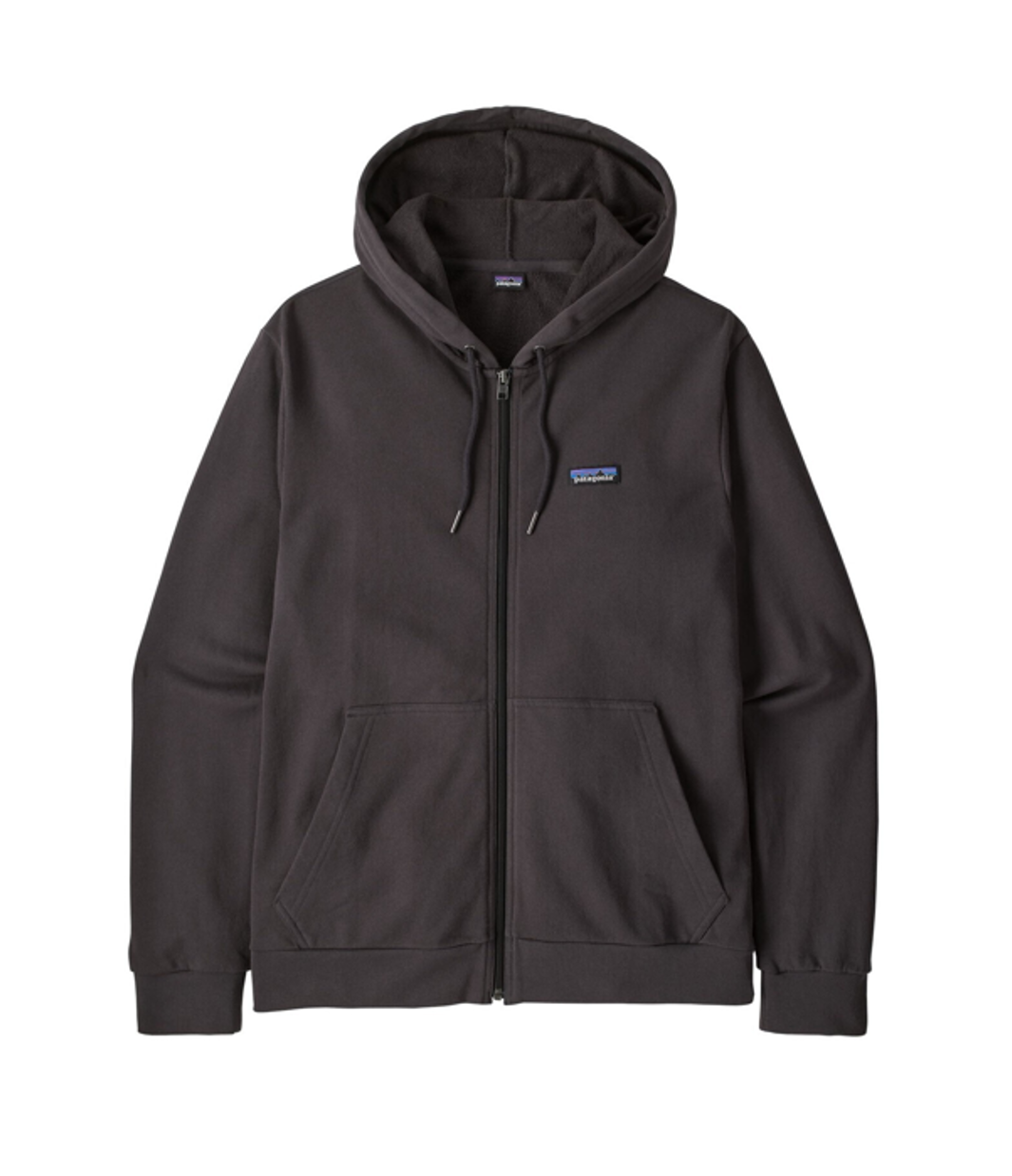 Patagonia Herren Kapuzenpullover Mens Daily Fill Zip Hoody Black
