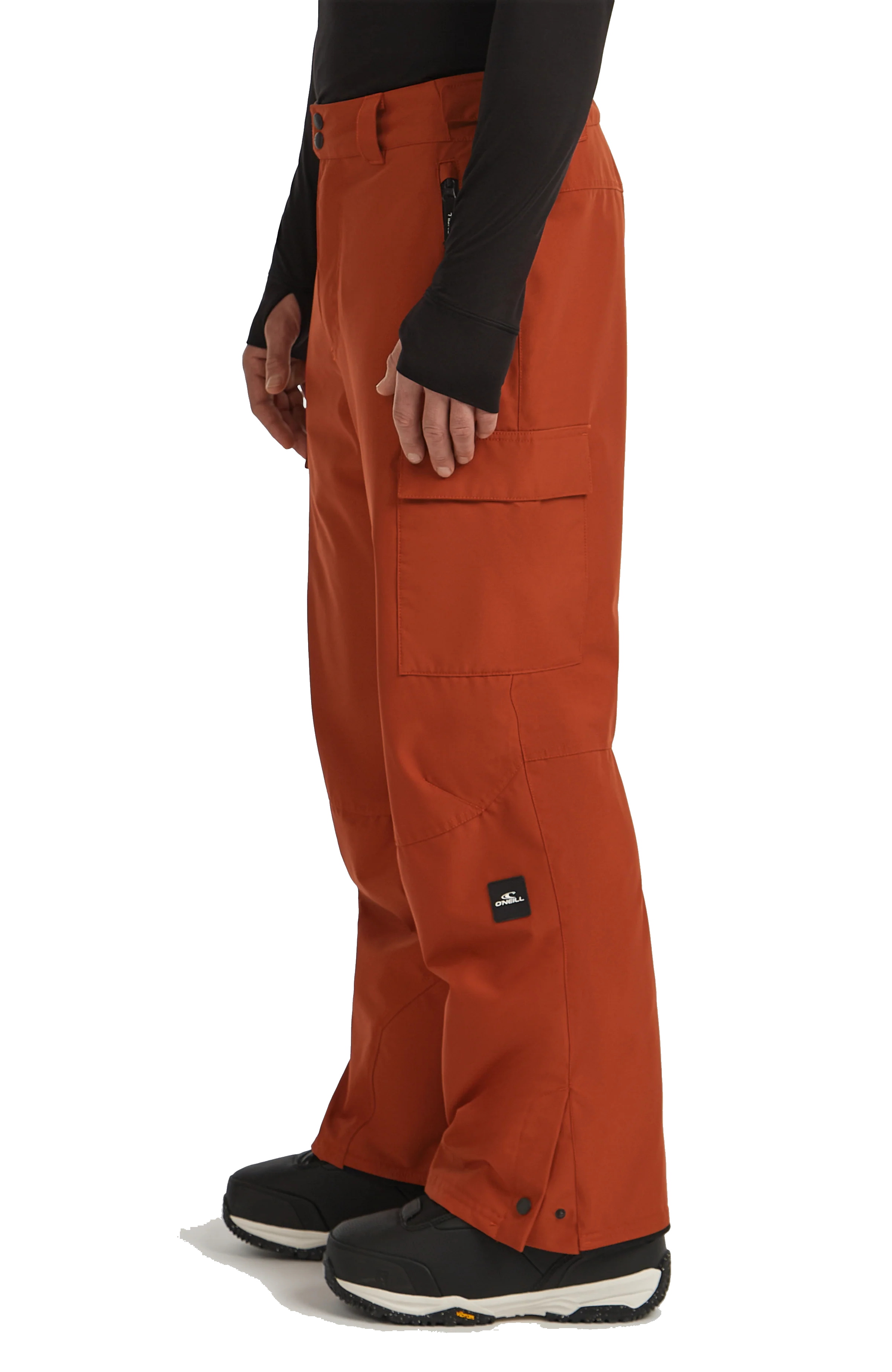 O'Neill Herren Schneehose FWC'Cruz Cargo Bonfire