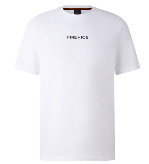 Bogner Fire + Ice Herren T-Shirt Vito weiß 2.0