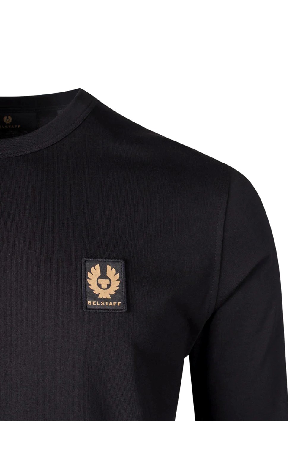 Belstaff Herren Longsleeve schwarz