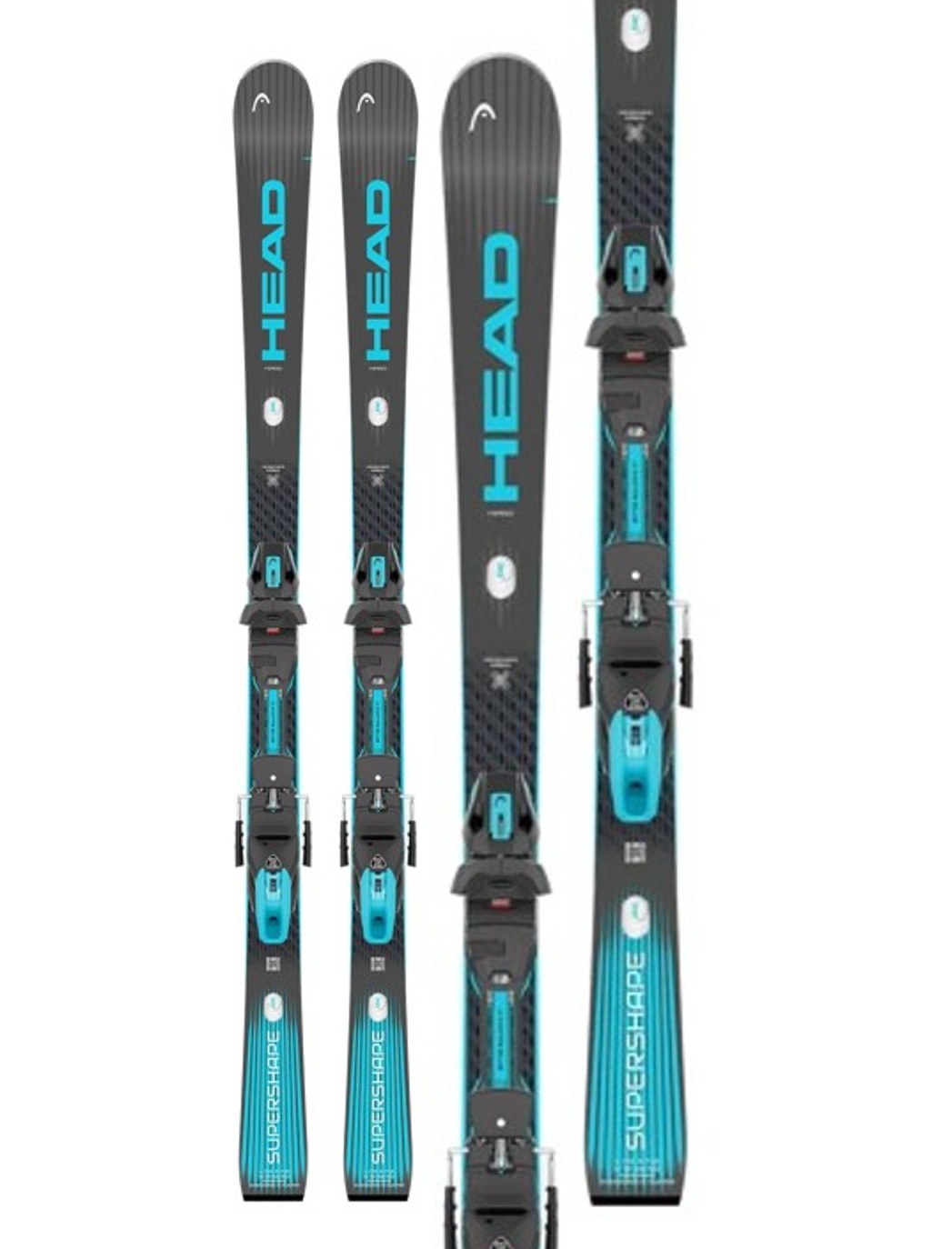 Head Supershape e-Speed Skiset 2027