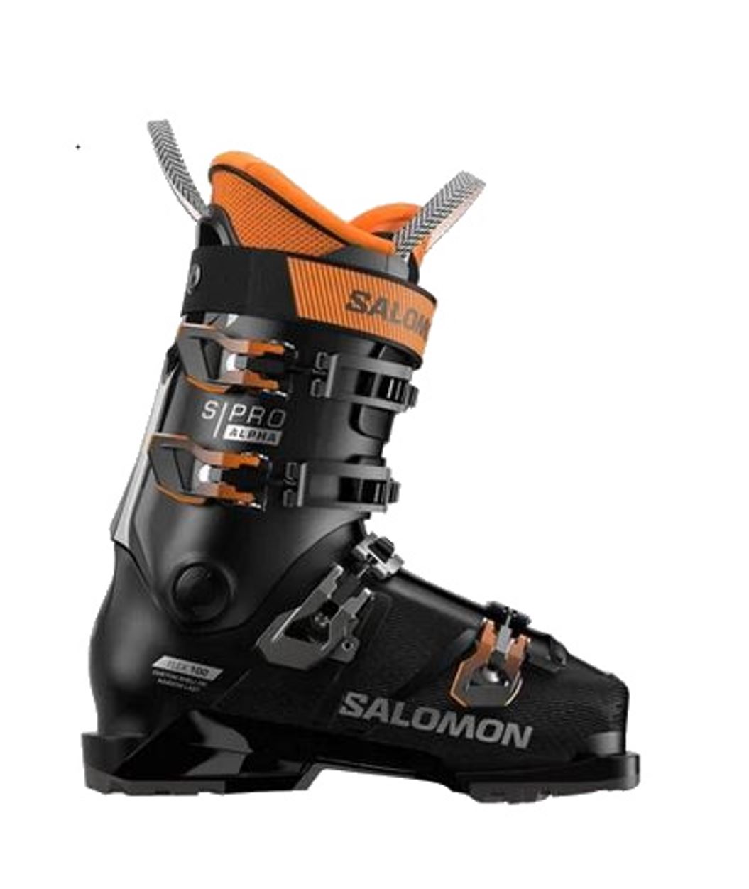 Salomon Skischuhe S/Pro Alpha 100 schwarz