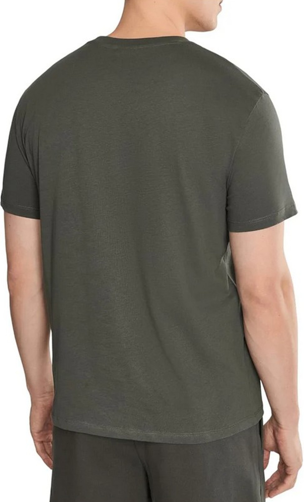 Armani Exchange T-Shirt Chimera verde
