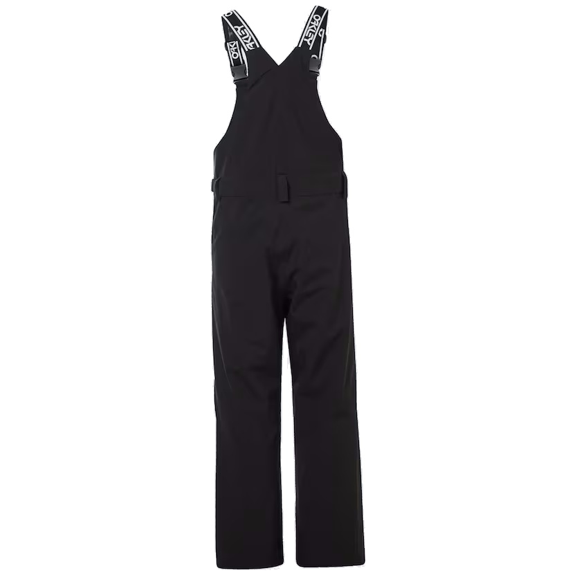 Oakley Herren Schneehose TNP Shell Bib Blackout