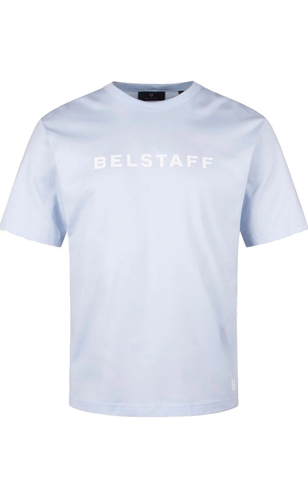 Belstaff Herren T-Shirt STAPLE sky blue