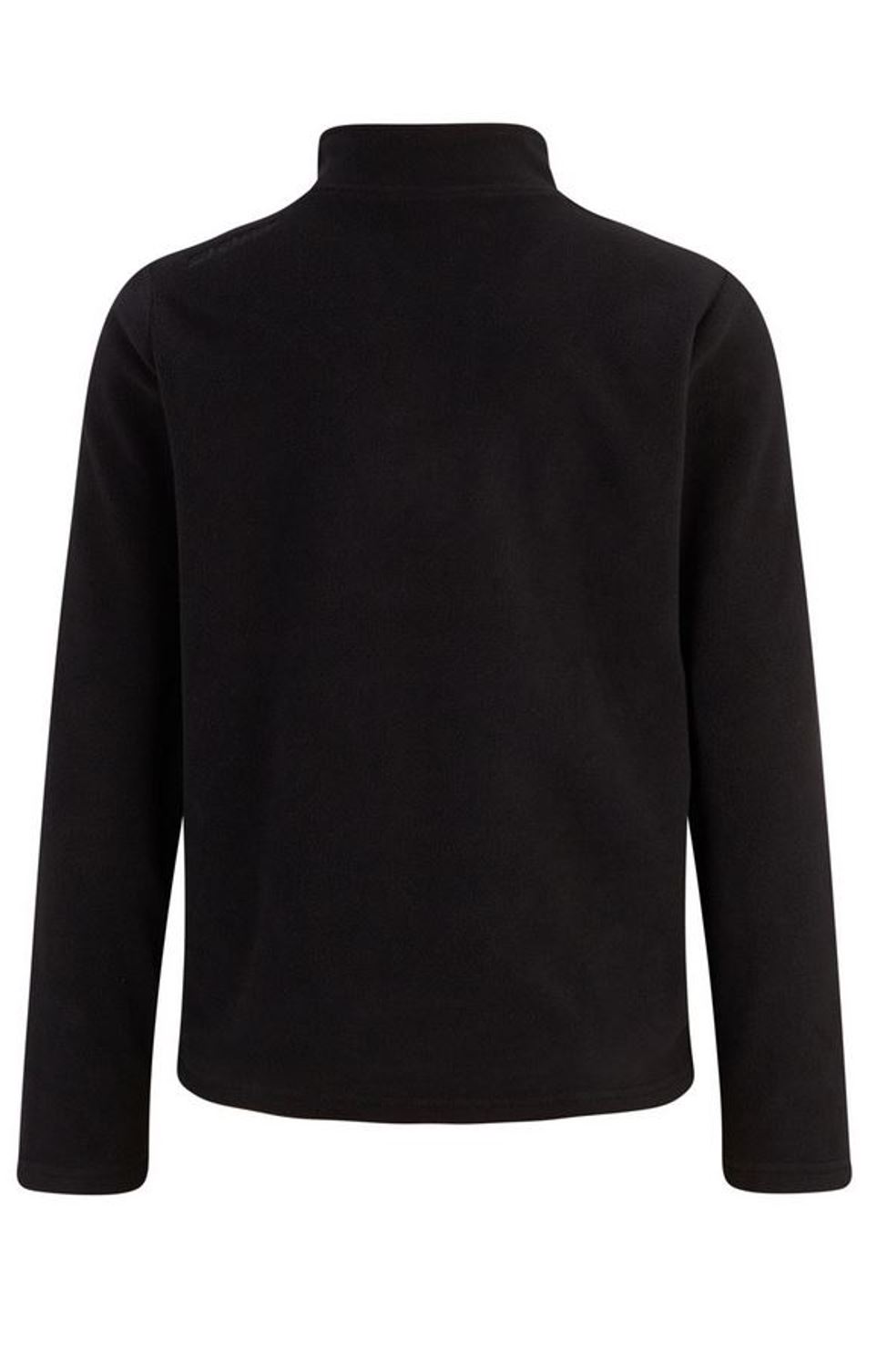 Ziener Kinder Fleecepullover JONKI black