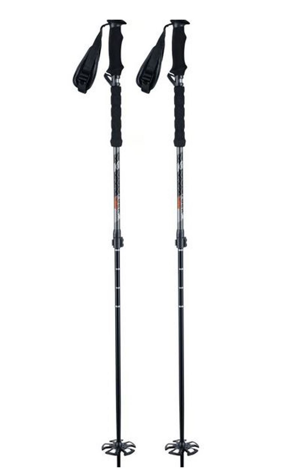 K2 Tourenskistock LOCKJAW ALU-EVA