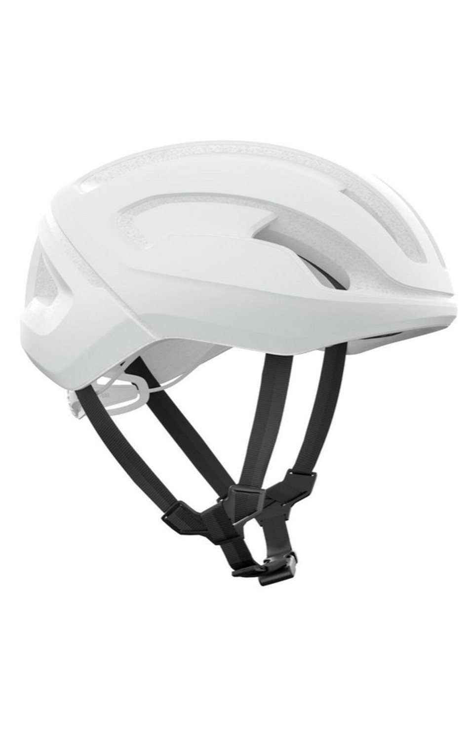 POC Fahrradhelm Omne Air MIPS Hydrogen White Matt