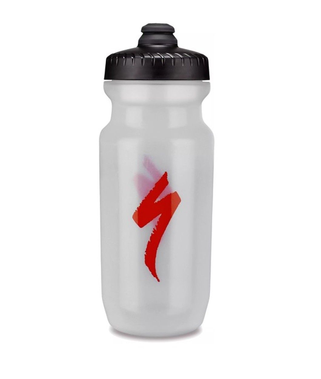 Specialized Trinkflasche Little Big Mouth Logo Transparent