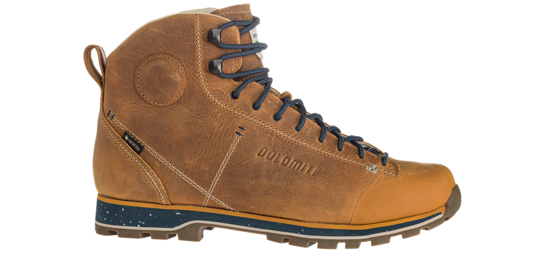 Dolomite Wanderschuhe 54 Hike EVO GTX Golden Yellow