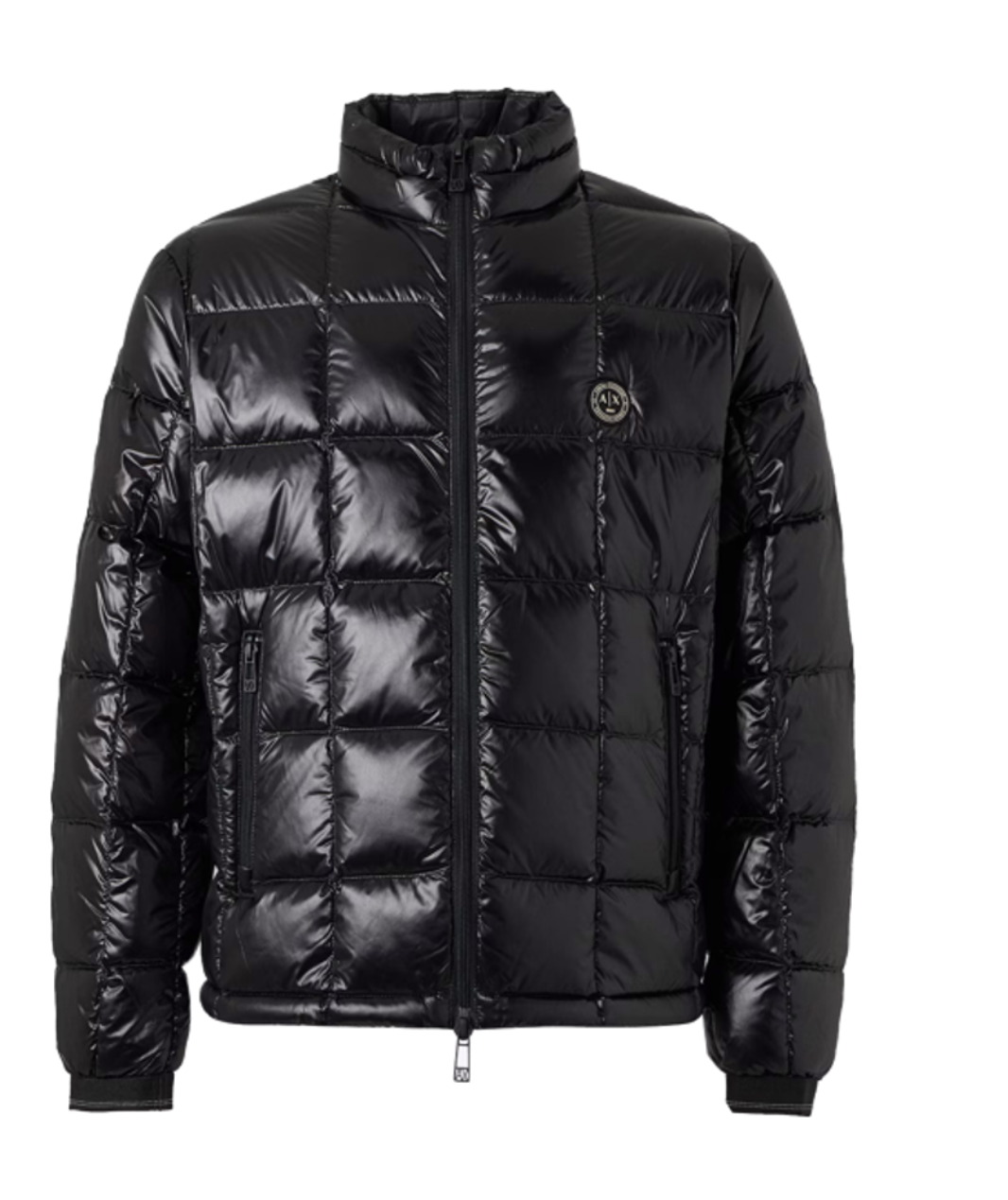 Armani Exchange Herren Steppjacke XM003474 AF23755 Black