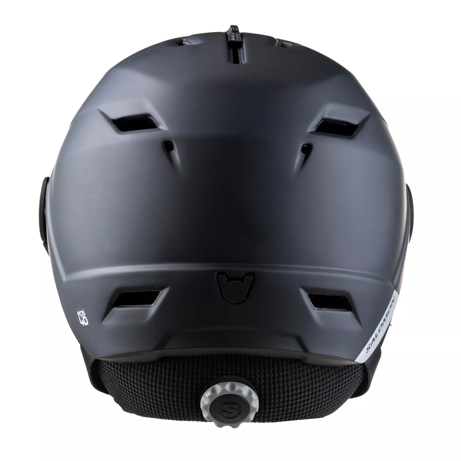 Salomon Visierhelm PIONEER LT VISOR black
