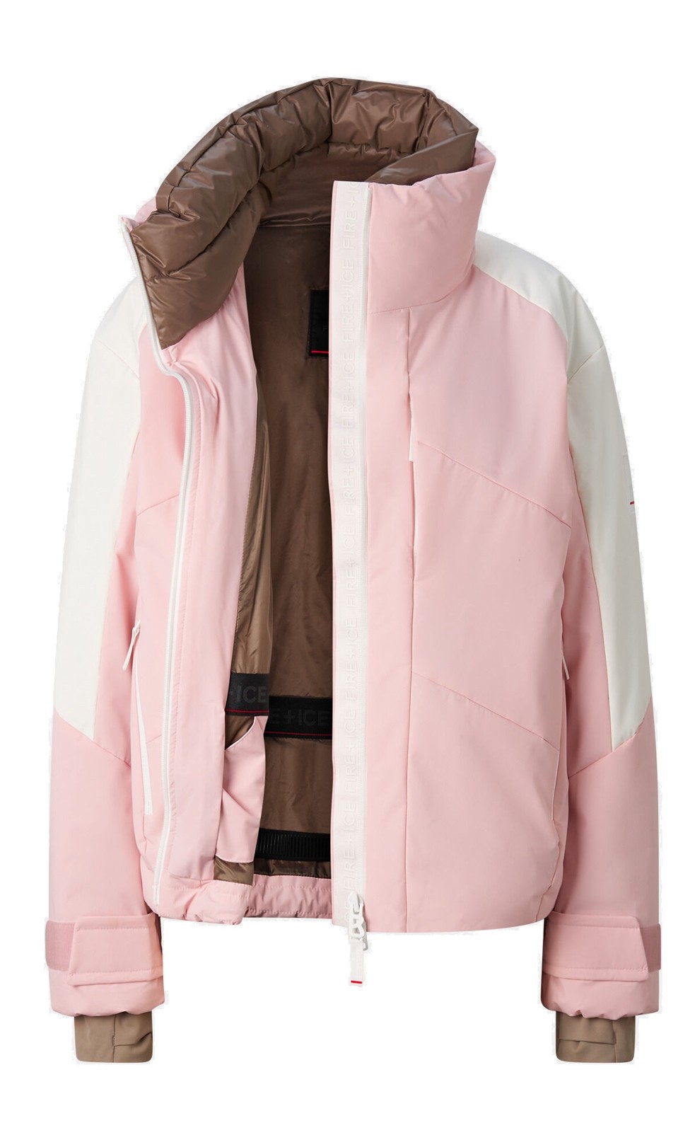 Bogner Fire + Ice Damen Skijacke SASHA rosa