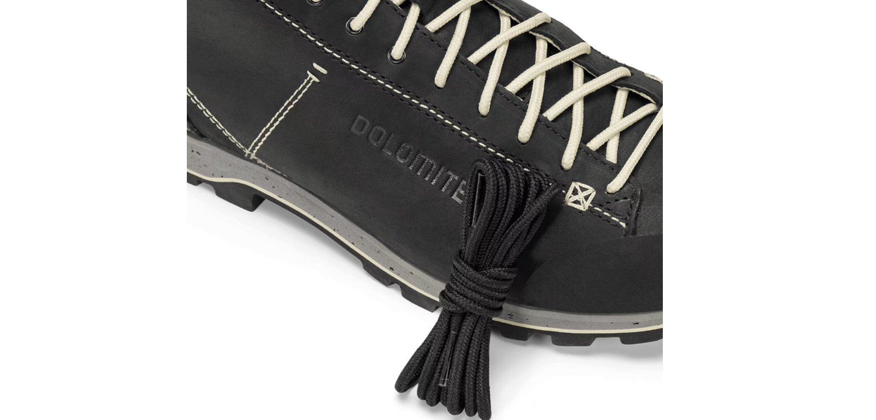 Dolomite Wanderschuhe 54 Hike EVO GTX Black