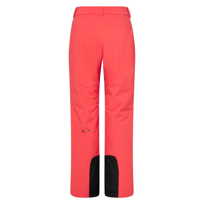 Oakley Damen Schneehose Canopy Insulated Hibiscus red