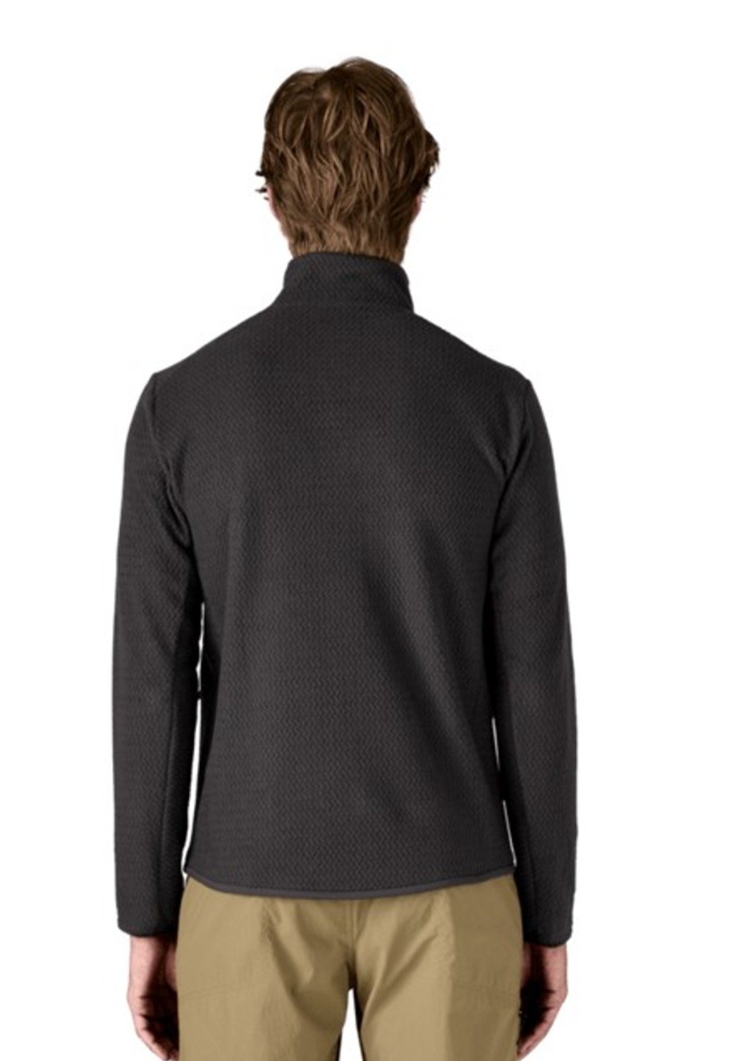 Patagonia Herren R1® Air Fleece Jacke Black