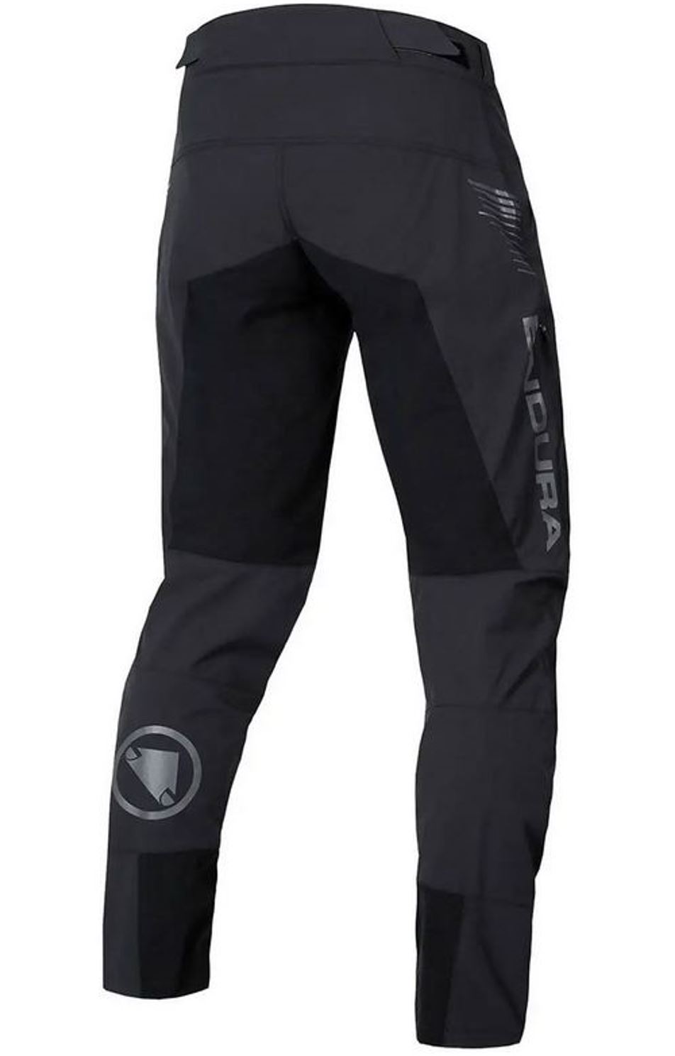 Endura Herren SingleTrack Fahrradhose schwarz