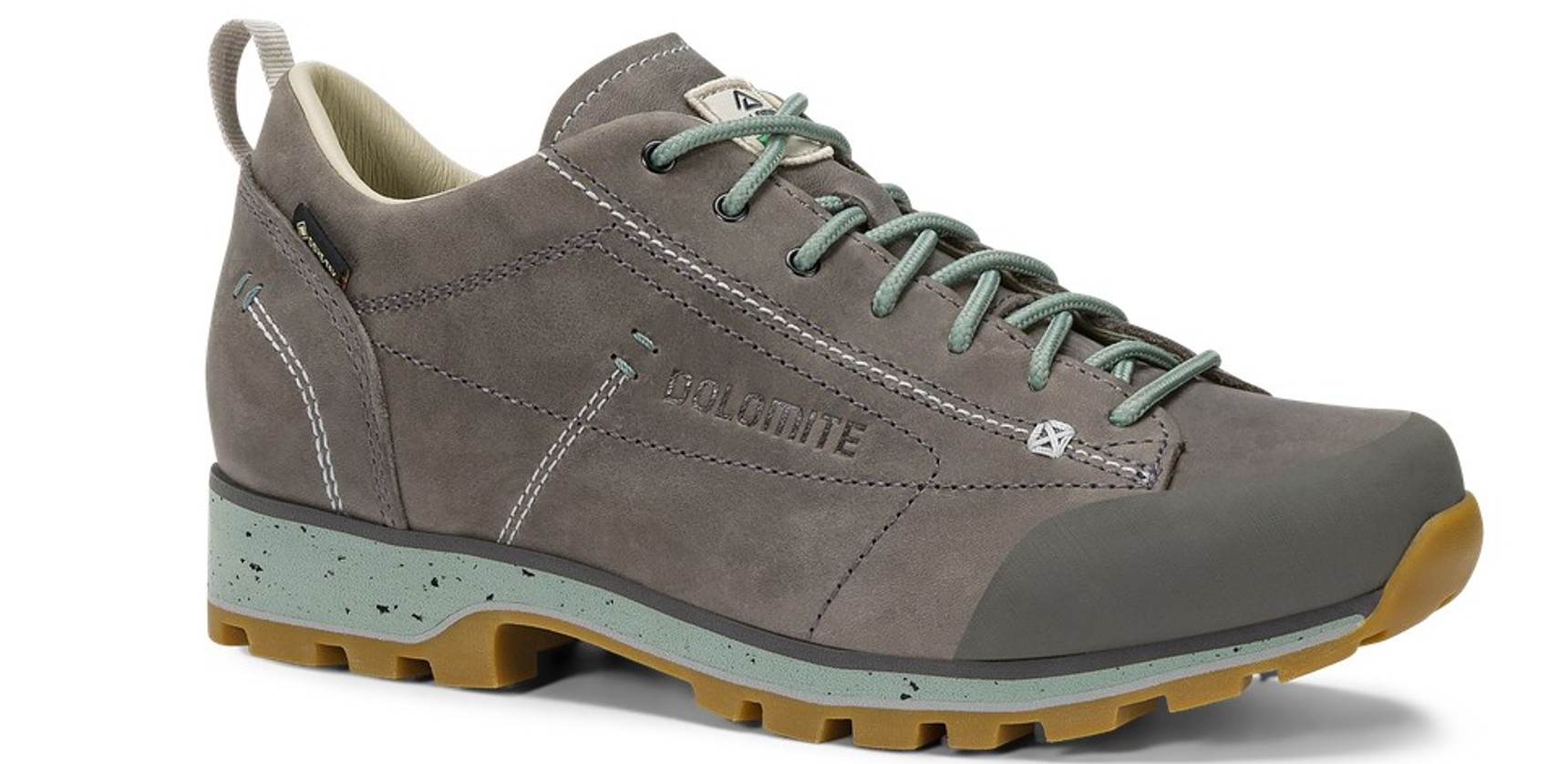 Dolomite Damenschuh 54 Low Fg Evo GORE-TEX Gunmetal Grey