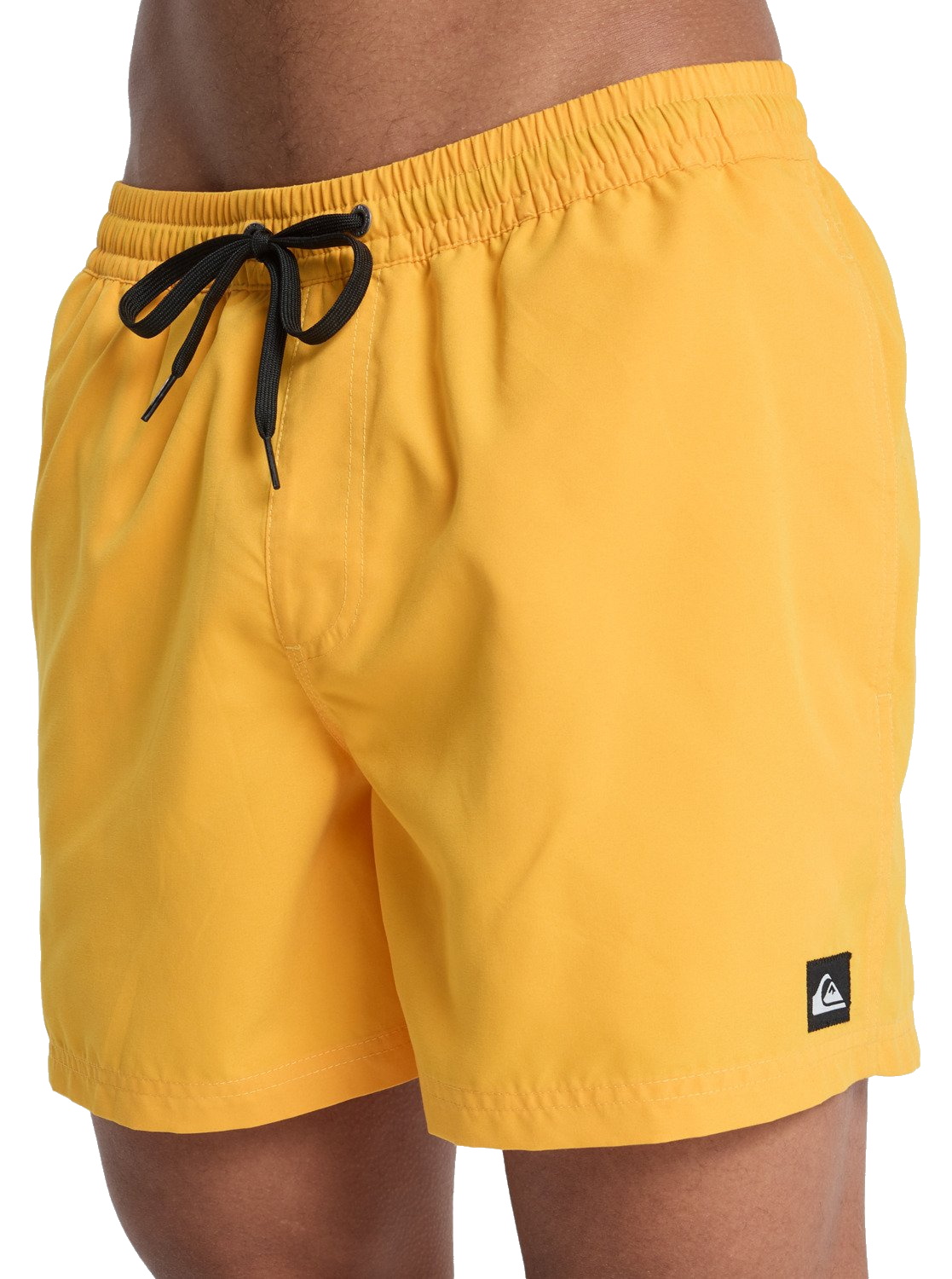 Quiksilver Badeshorts Everyday Solid 15" Schwimmshorts Radiant Yellow