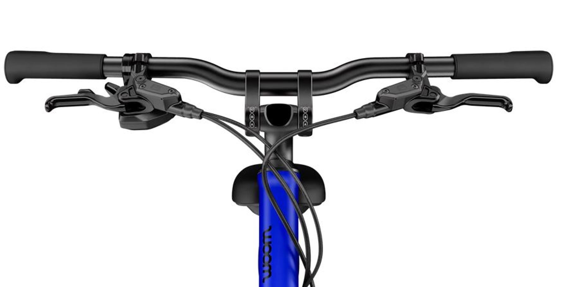 Woom Fahrrad Woom EXPLORE 6 magnetic blue 