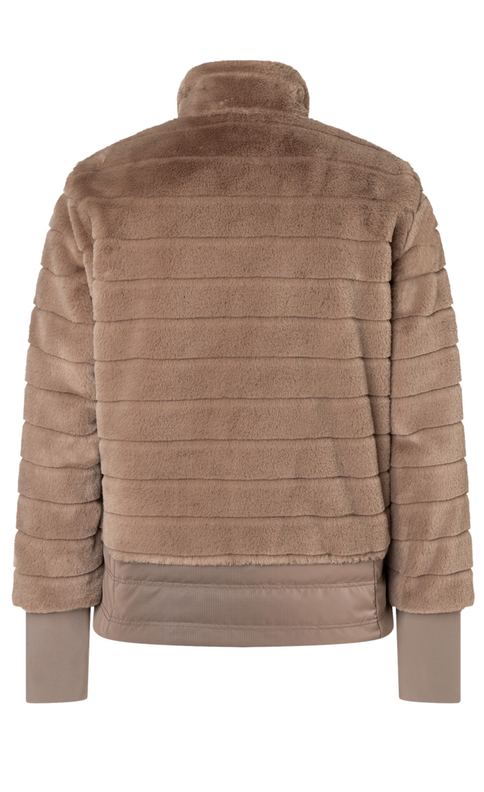 Bogner Damen Faux-Fur-Jacke VALESCA pine cone