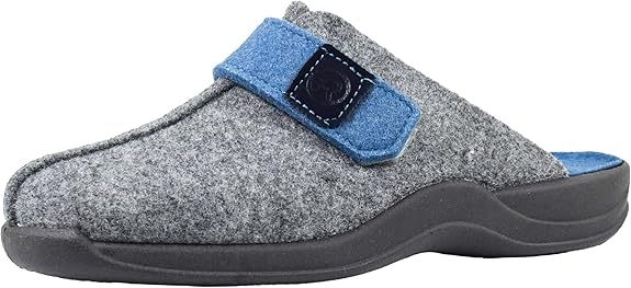 Rohde Damen Hausschuh Pantoffel Pantolette Vaasa OAT MILK