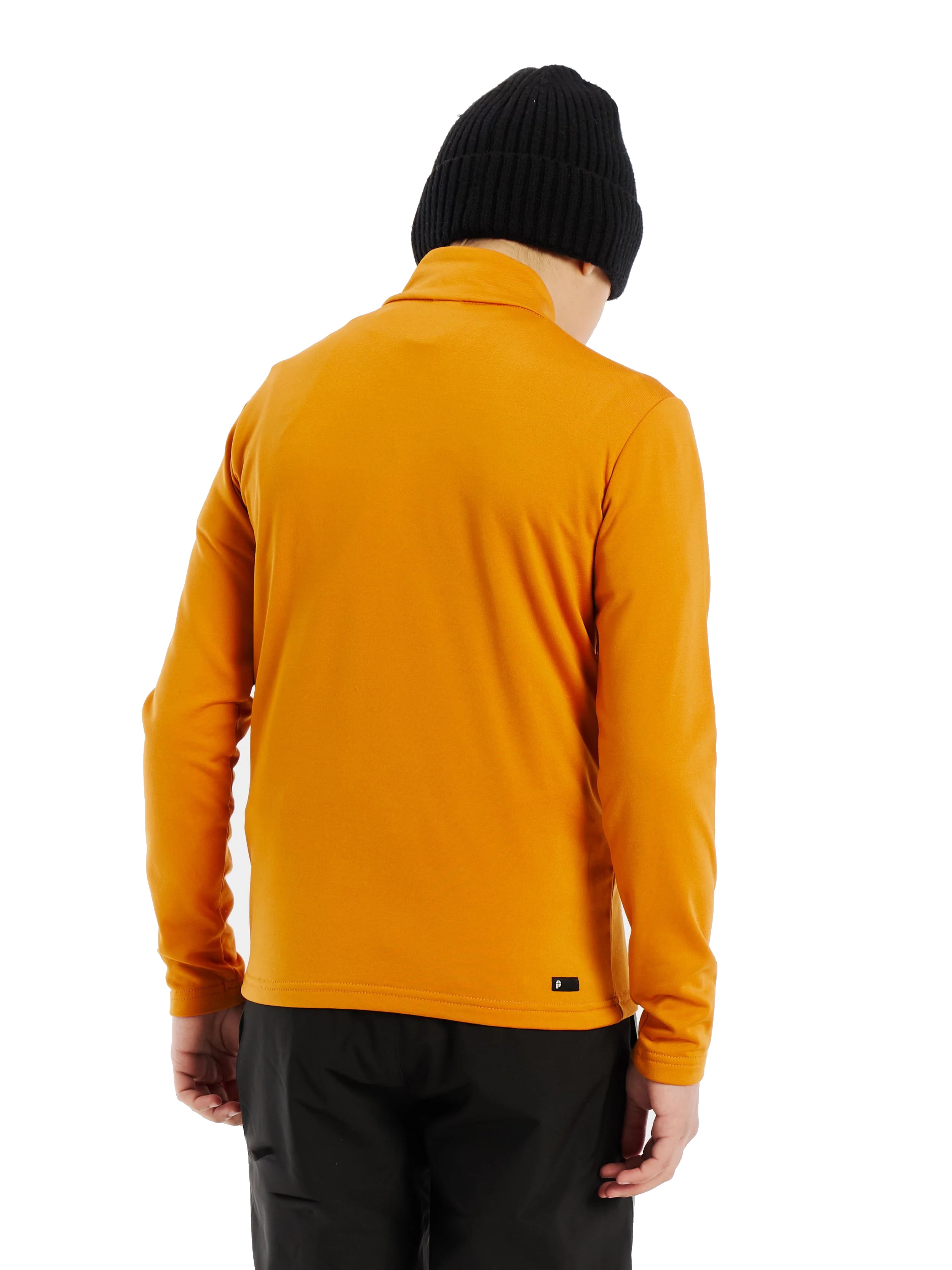 Protest Kinder Skipullover REWILLOWY Caramel Yellow